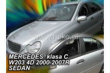 MERCEDES CLASS C 5D W203  2000>2007 (FULL SET)