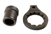 LASER Differential Pinion Holder & Wrench Set for Land Rover