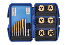 LASER Tap & Die Set - 13pc