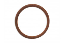 CONNECT Sump Plug Copper Washer 18mm x 22mm x 1.5mm Pk 10
