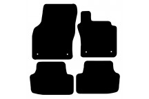 Carpet Mat Set GOLF MK7 & MK8 2013