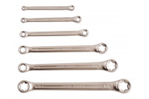 LASER Star Spanner Set 6pc