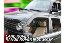 LAND ROVER RANGE ROVER MK3 5D  2002>2012 (FULL SET)