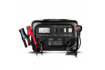 8A 12V Metal Cased Battery Charger