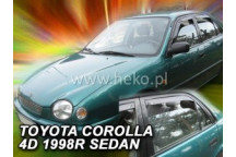 TOYOTA COROLLA E11 4D SALOON 1997>2001 (FULL SET)