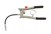 LASER Double Lever Grease Gun for Screw-In Cartridges