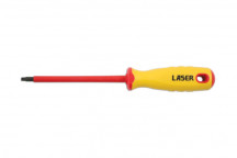 LASER VDE Star Screwdriver T25