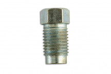 CONNECT Long Male Brake Nut 7/16 UNF x 20tpi Pk 50
