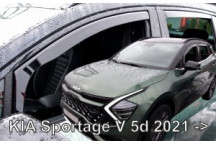 KIA SPORTAGE MK5 5D 2021-> (FULL SET)