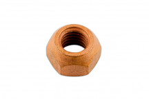 CONNECT Manifold Nuts Copper Flashed 8.0mm Pack 50