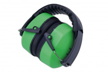 LASER Ear Defenders - High Visibility