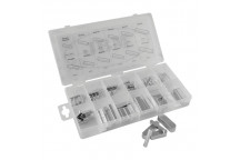 MACHINE KEY ASSORTMENT 60PCS