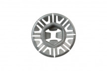 CONNECT Metal Trim Clip Retainer to suit Audi, Seat, Skoda,