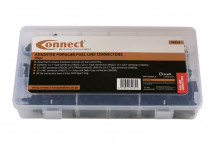 CONNECT Assorted Popular Fuel Line Connectors 85pc