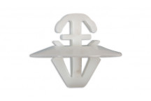 CONNECT Moulding Clip to suit VW & Mercedes Pk 10