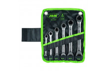 (SO) Set of 6 Ratchet spanners