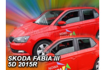 SKODA FABIA III 2014>2022 ESTATE/ HATCH WAGON (LONG)