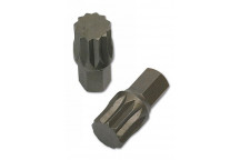 LASER Spline Bit Set - 2pc 14mm