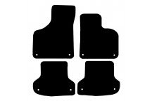 Carpet Mat Set Audi A3 2003>2012 (8 CLIPS)