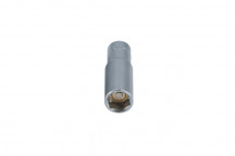 LASER Magnetic Deep Socket 3/8D 14mm"