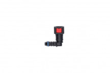CONNECT 90° Angled AdBlue® Quick Connectors 6.3 x 6mm 3pc