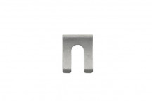 CONNECT Brake Hose Clips Silver 31mm x 24.5mm 10pc
