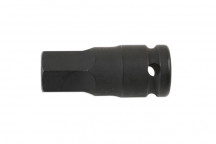 LASER Hex Bit - Impact 19mm 1/2D"