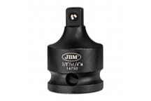 IMPACT ADAPTER 3/8H 1/4M"