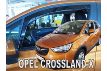 OPEL CROSSLAND X 5D 2017> (FRONTS)