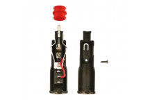 Lighter plug with switch 12V 8A