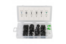 Plastic Clips Set For Bmw 95Pcs