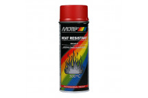 Motip VHT Paint Red 400ml