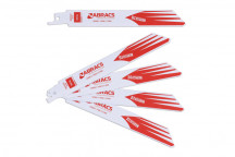 CONNECT Abracs Reciprocating Saw Blades 150 x 19 x 0.9mm 18t