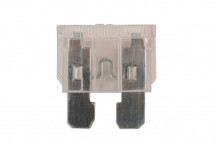 CONNECT 25 AMP Standard Blade Fuses Clear (50)
