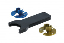 LASER 8398 | Fuel Line Disconnect Tool - for Ford, Vauxhall
