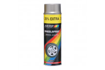 Motip Wheel Spray Steel 500ml