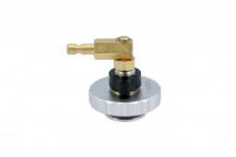 LASER Brake Bleeder Cap - for Tesla Model 3