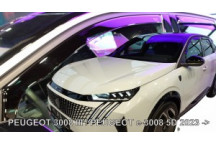 PEUGEOT 3008 5D 2023> (FULL SET)