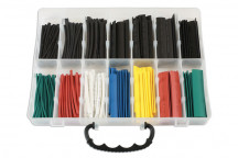 CONNECT Assorted Box of Coloured Heatshrink Box - 250pc