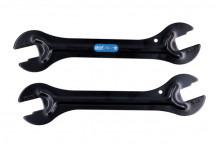 LASER LTR Hub Cone Spanner Set 2pc