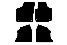 Carpet Mat Set VAUXHALL Combo Crew Cab 2001-2011