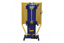 LASER Pneumatic Coil Spring Compressor 2200kg
