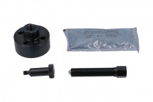 LASER Crankshaft Cambelt Pulley Puller - for Volvo Petrol &