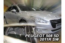 PEUGEOT 508 SW 5D  2011>2018 (FULL SET)