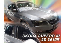 SKODA SUPERB MK3 5D  ESTATE 2015> (FULL SET)