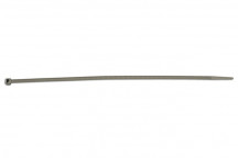 CONNECT Silver Cable Tie 370mm x 4.8mm (100)