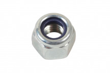 CONNECT Nyloc Nuts Metric 6mm Pk 5