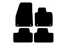Carpet Mat Set Volvo XC40 Auto 2018>
