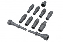 LASER Ball Joint Separator - Pneumatic Impact Set 11pc