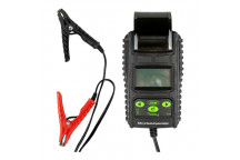 Digital Battery Tester With Printer
